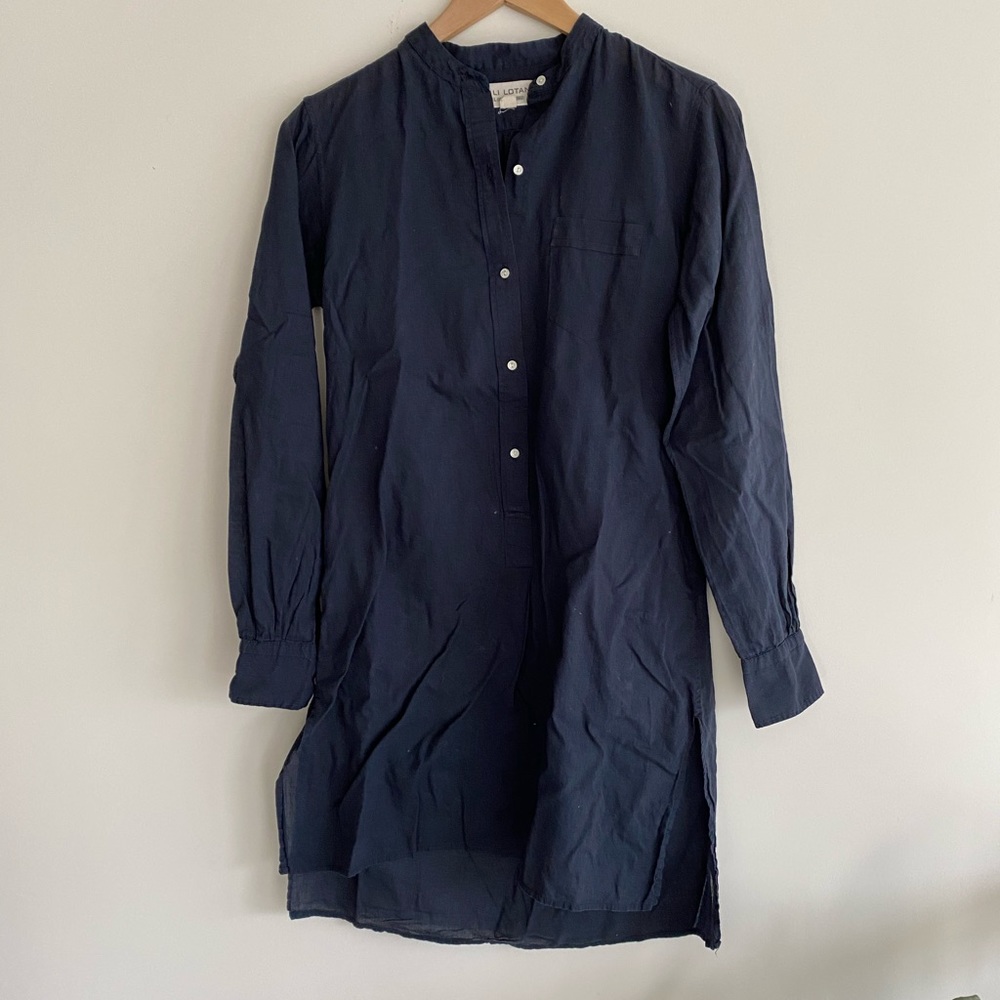 Nili Lotan Designer Tunic